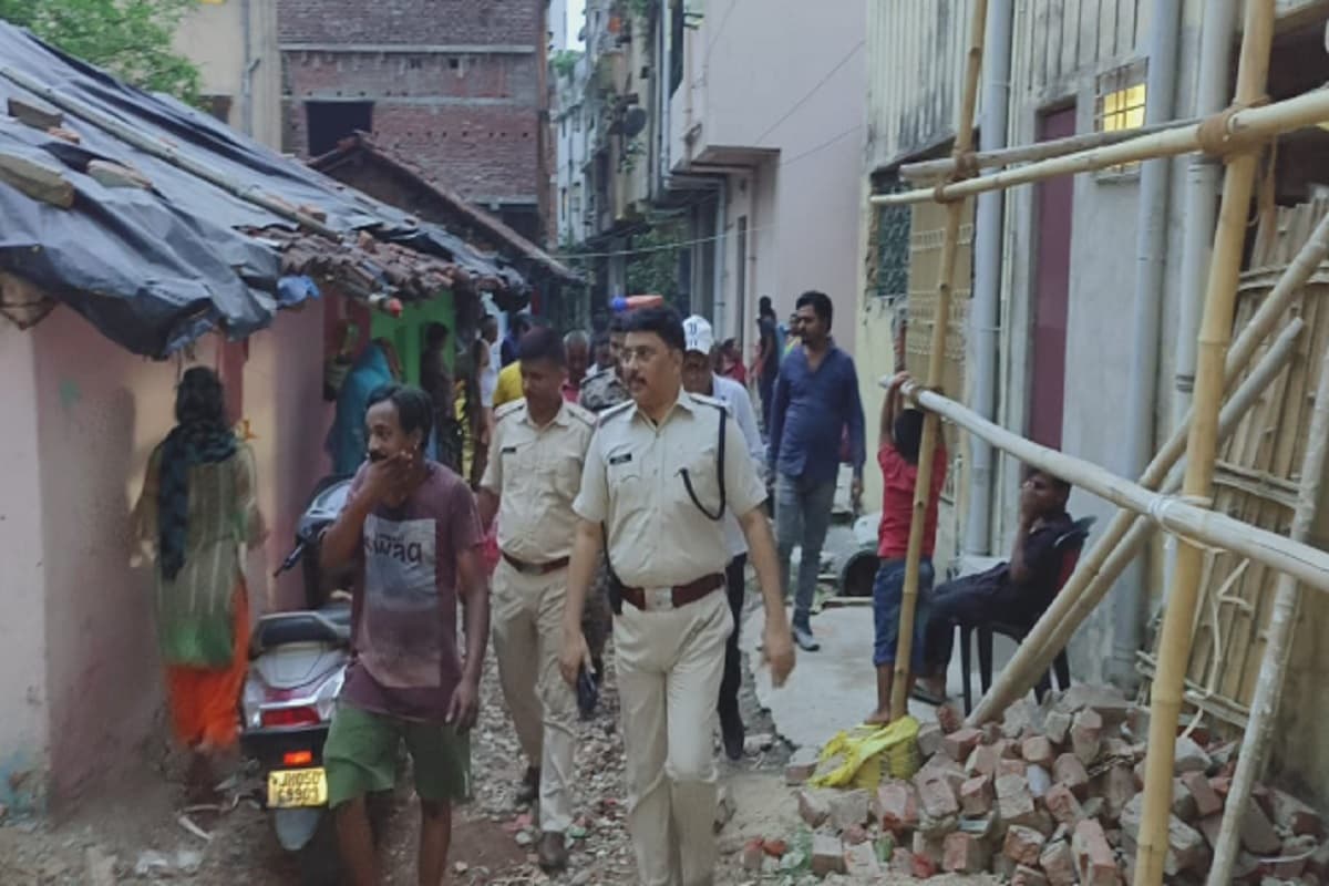 जमशेदपुर: नाबालिग को इंस्टाग्राम पर करता था मैसेज, विरोध जताने पर दो पक्षों के बीच जमकर हुई मारपीट