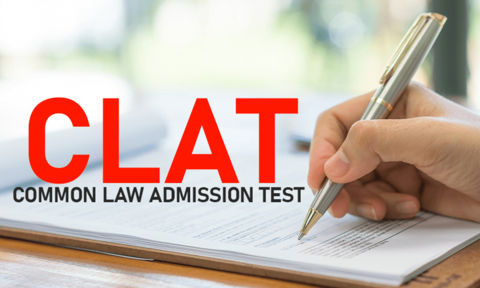 इस तारीख से शुरू हो रही है CLAT 2025 के लिए एडवरटाइजमेंट, जानें डिटेल्स इस तारीख से शुरू हो रही है CLAT 2025 के लिए एडवरटाइजमेंट, जानें डिटेल्स