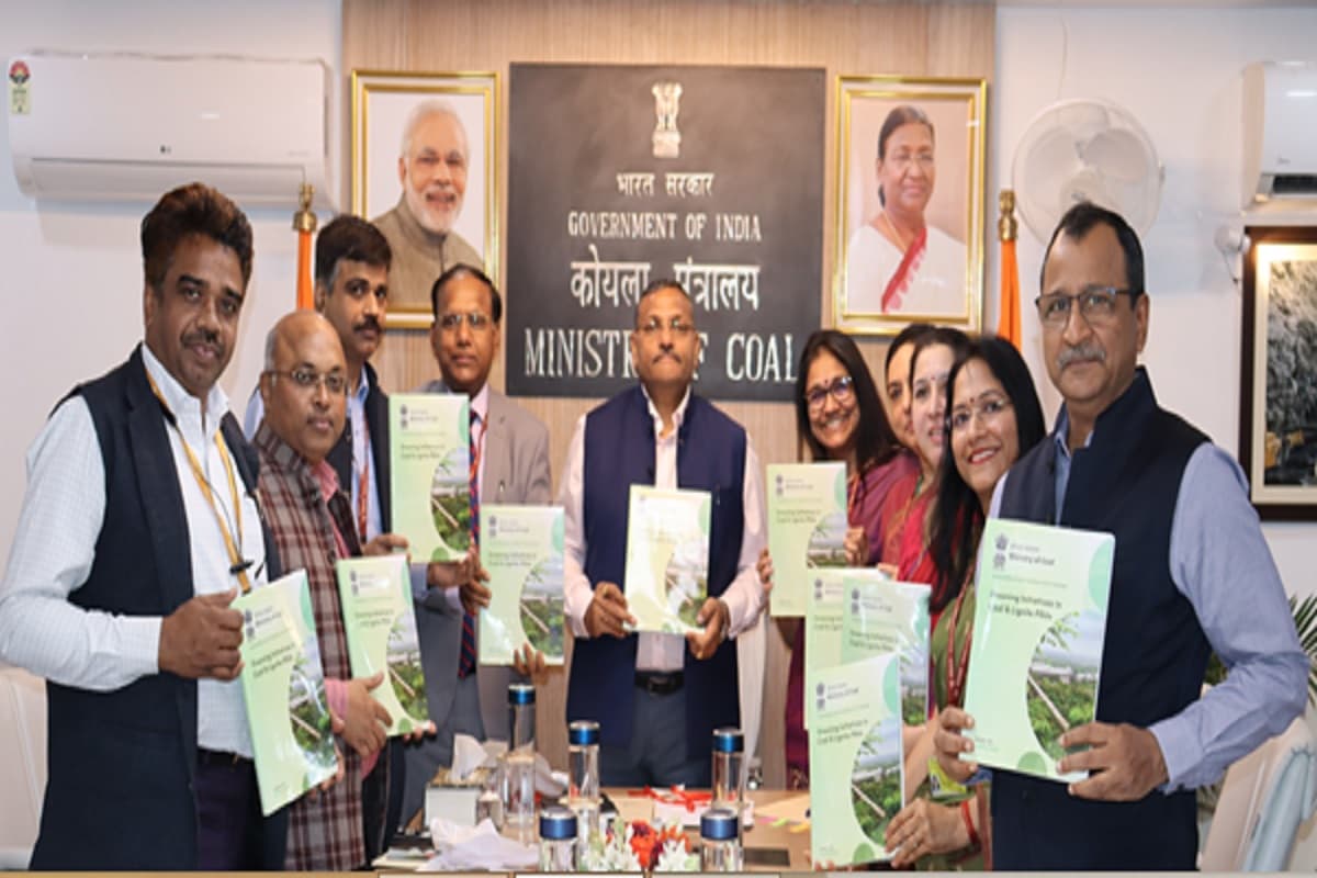 कोयला मंत्रालय ने जारी की रिपोर्ट, PSU द्वारा चलाये जा रहे इन प्रयासों का किया गया है उल्लेख