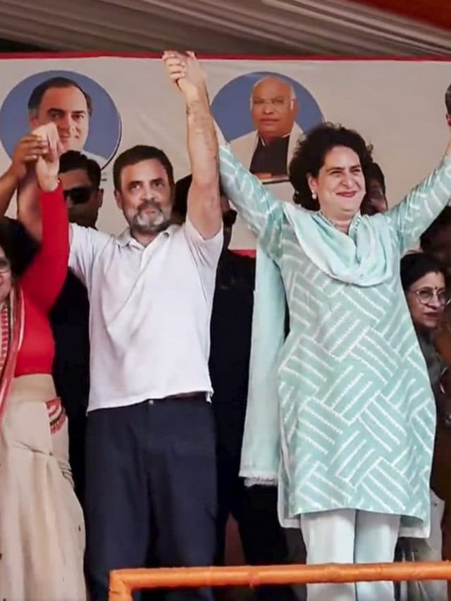 ‘प्रियंका चुनाव लड़ती  तो वाराणसी से हार जाते पीएम मोदी’, राहुल गांधी का पीएम मोदी पर बड़ा हमला