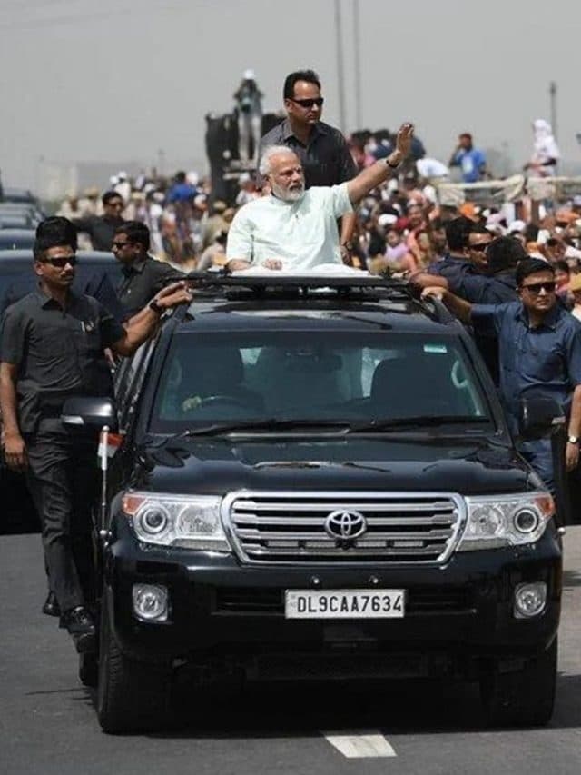 भारतीय पॉलिटीशियन की पहली पसंद है ये 5 बिग-साइज SUVs