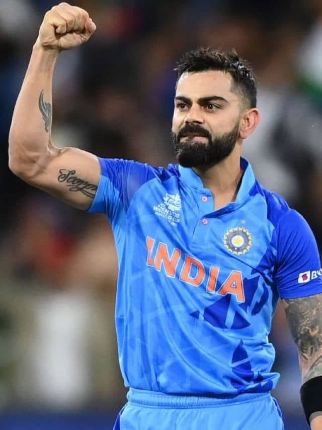 T20 वर्ल्ड कप में विराट कोहली की टॉप-6 पारियां