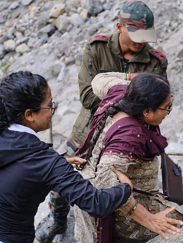 सिक्किम भूस्खलन के बाद फंसे 12 सौ से ज्यादा पर्यटकों को निकाला गया, सेना का रेस्क्यू ऑपरेशन जारी