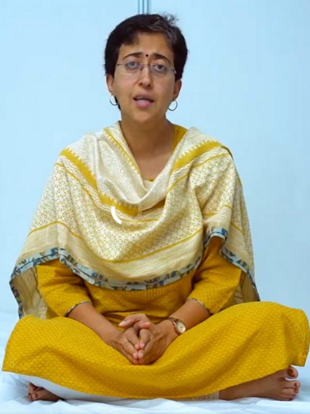आतिशी की भूख हड़ताल तीसरे दिन भी जारी, हरियाणा पर हथिनीकुंड बैराज के सभी फाटक बंद करने का आरोप