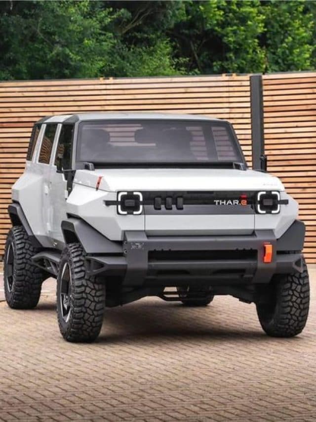 Mahindra की ये 4 कारें जल्द लेंगी इलेक्ट्रिक अवतार