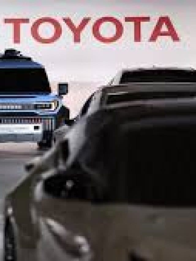 मई के महीने में Toyota की बिक्री 24 प्रतिशत बढ़ी