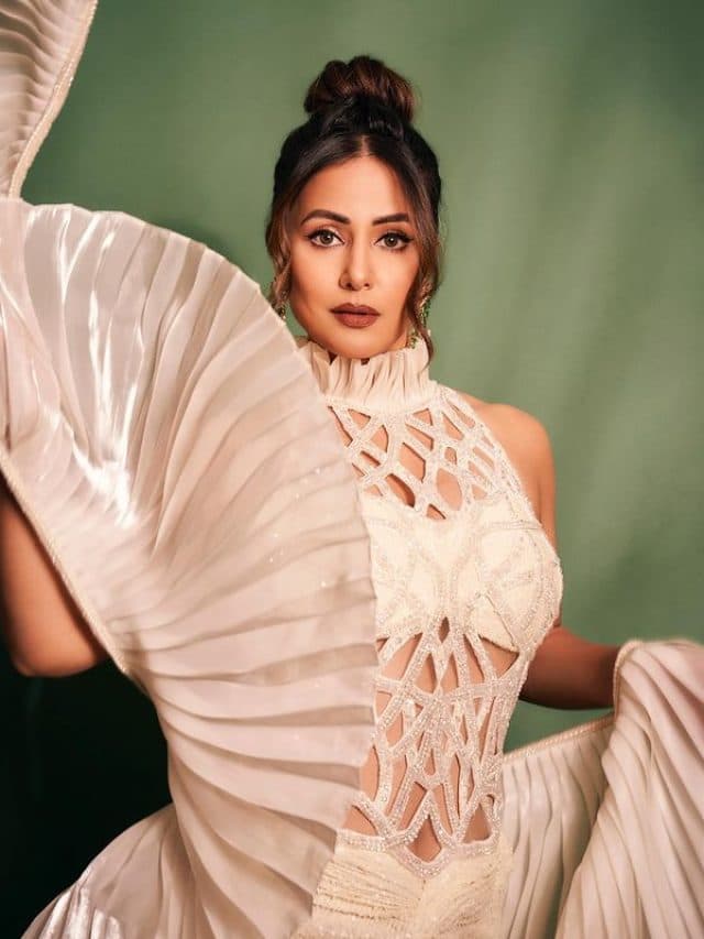 जानिये कितनी पढ़ी-लिखी हैं हिना खान, ग्लैमरस अदाओं से फैंस को करती हैं इम्प्रेस