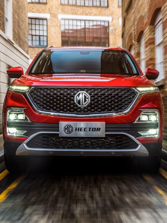 MG Motor की बिक्री मई में 5 प्रतिशत घटी