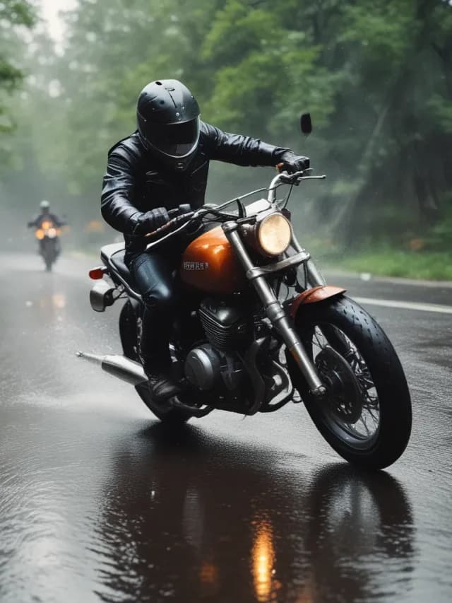 Bike Tips: बारिश के मौसम के लिए ऐसे करें अपनी बाइक को तैयार