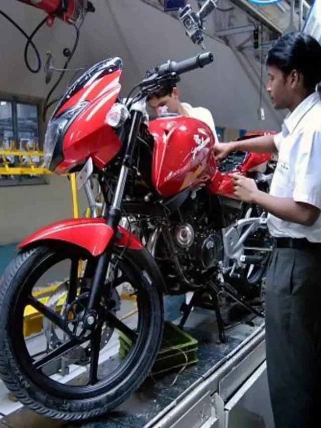 मई के महीने में Bajaj Auto की सेल स्थिर