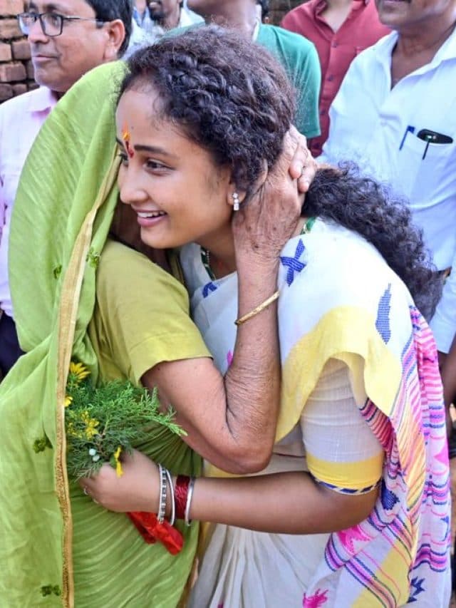 झारखंड में विधानसभा चुनाव से पहले पसीना बहा रहीं कल्पना सोरेन