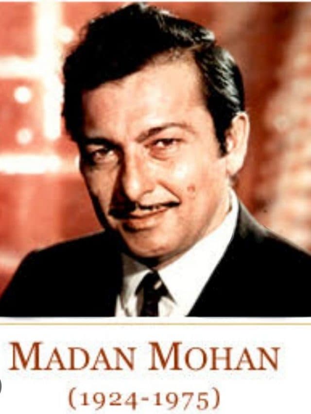 Madan Mohan Birth Anniversary: लग जा गले… मदन मोहन के वो 8 गाने जो महकते रहेंगे सदियों तक
