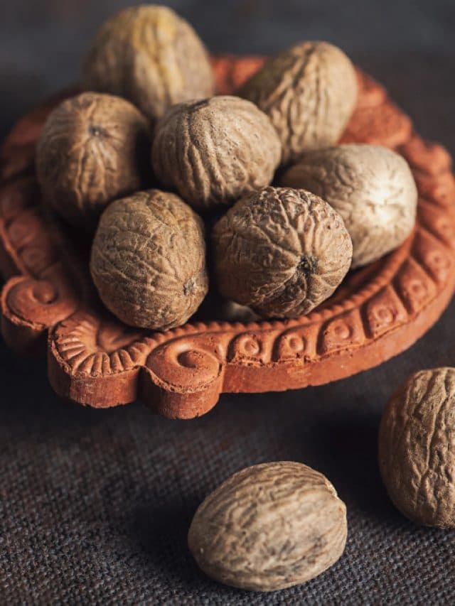 Health Tips: जायफल का पानी पीने के फायदे