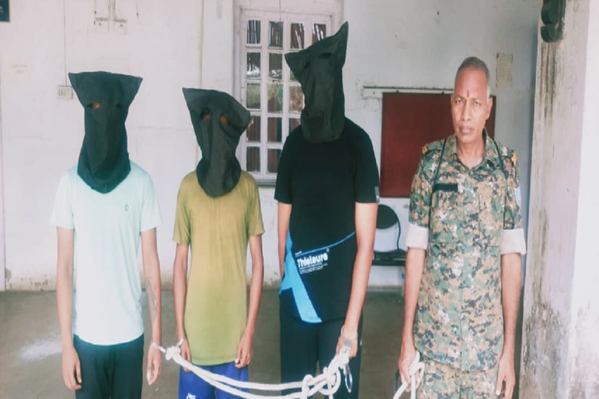 Cyber Crime: गिरिडीह में साइबर अपराधियों के खिलाफ बड़ी सफलता, 3 ठग गिरफ्तार, ऐसे लेते थे लोगों को झांसे में