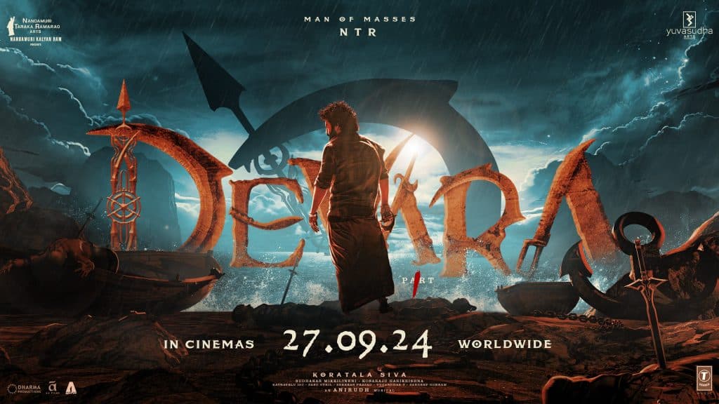 Devara Trailer