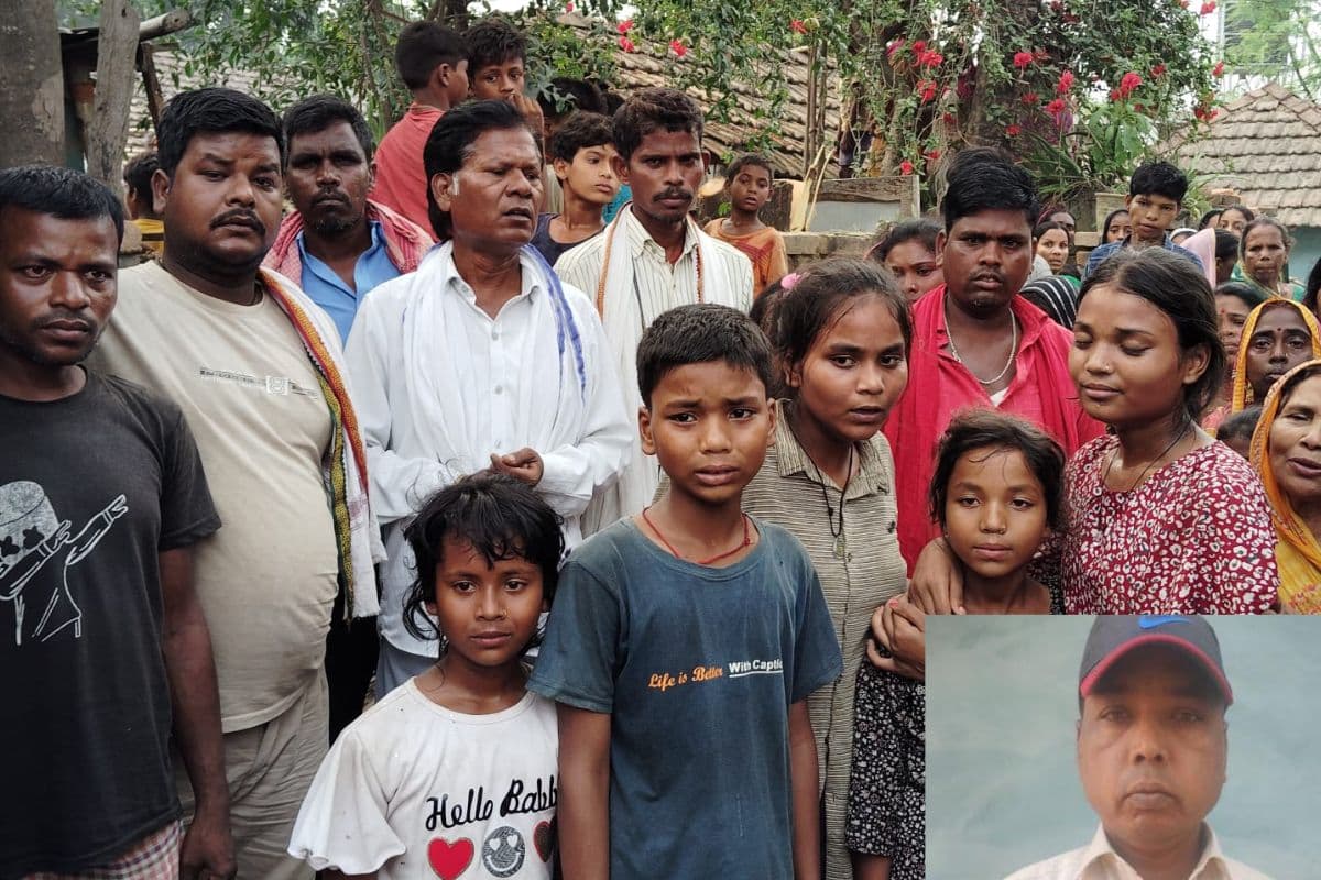 राजमहल लोकसभा चुनाव में ड्यूटी पर तैनात सहायक शिक्षक की अचानक बिगड़ी तबीयत, इलाज के दौरान हुई मौत