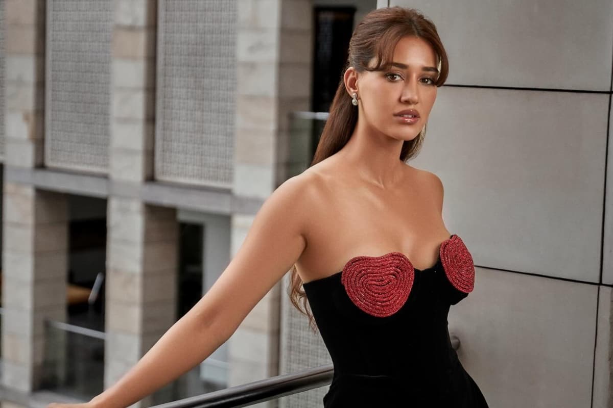 Disha Patani House Firing