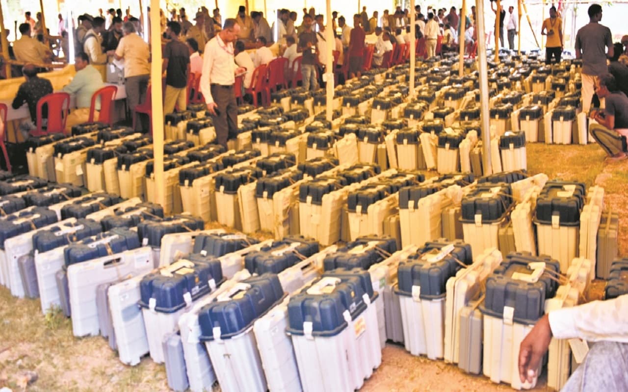 बिहार के भागलपुर में मतगणना किस तरह करायी जाएगी? जानिए काउंटिंग को लेकर क्या है पूरी तैयारी...