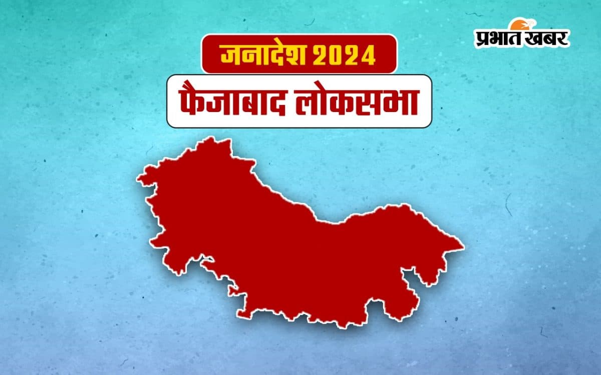 Faizabad Lok Sabha Election Result 2024: फैजाबाद में बीजेपी के लल्लू सिंह की हैट्रिक के आड़े आए अवधेश प्रसाद