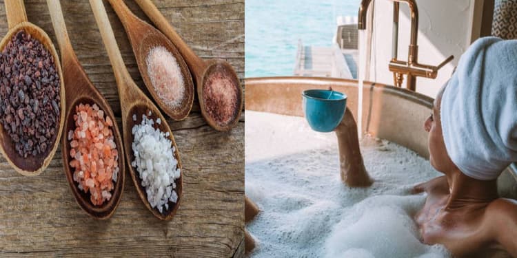 Body Pain Relief: बॉडी पेन से लेकर तनाव कम करता है नमक का पानी, जानें इसके अन्य फायदे
