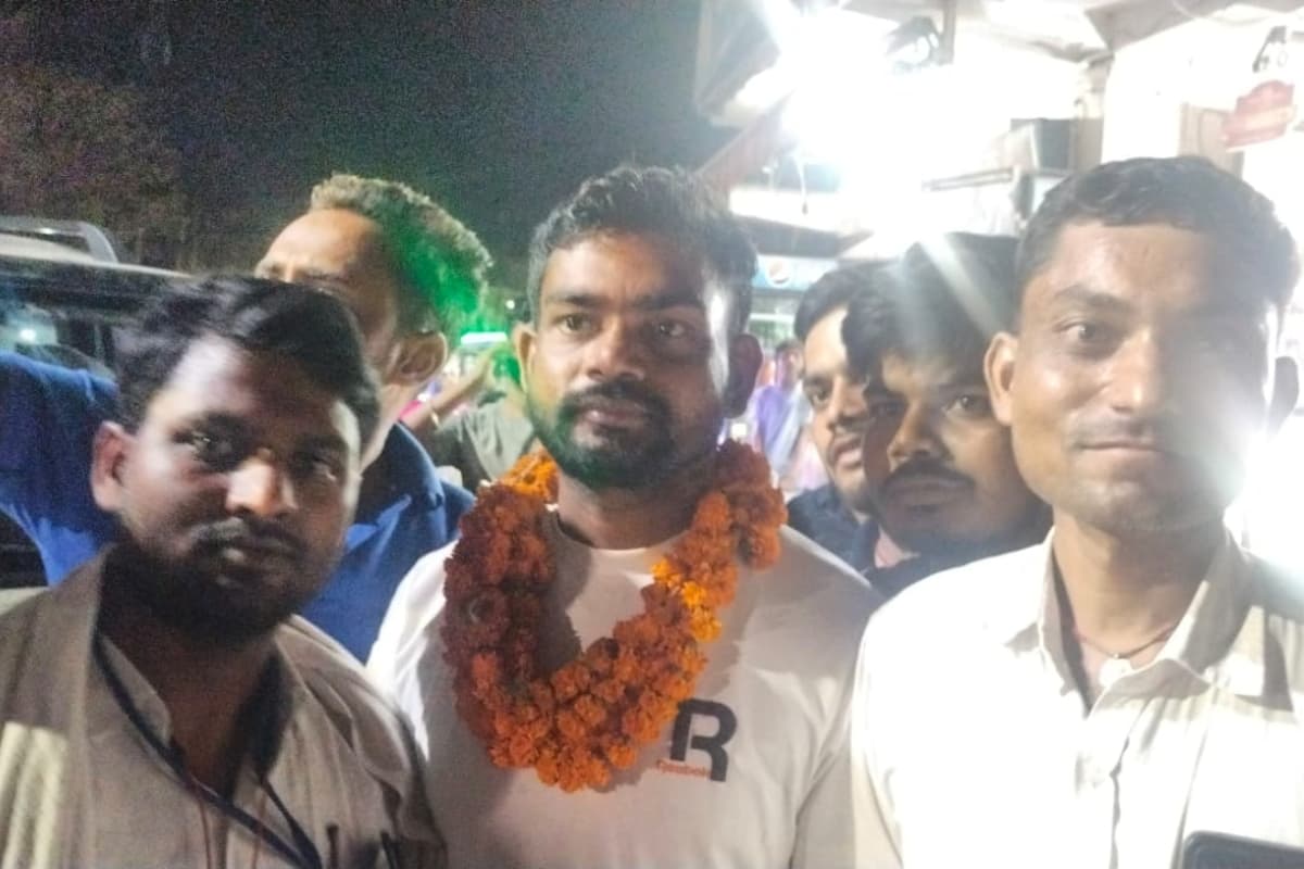 पलामू पहुंचे जयराम महतो, विधानसभा चुनाव के लिए बताया प्लान