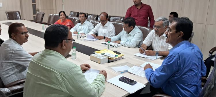 रांची विवि सिंडिकेट ने सातों शिक्षकों की प्रोन्नति रद्द करने की जेपीएससी के निर्णय पर मुहर लगायी