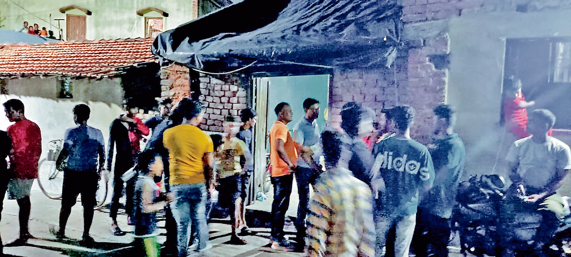 ऑनलाइन शॉपिंग कंपनी के चोरी हुए सामान बरामद