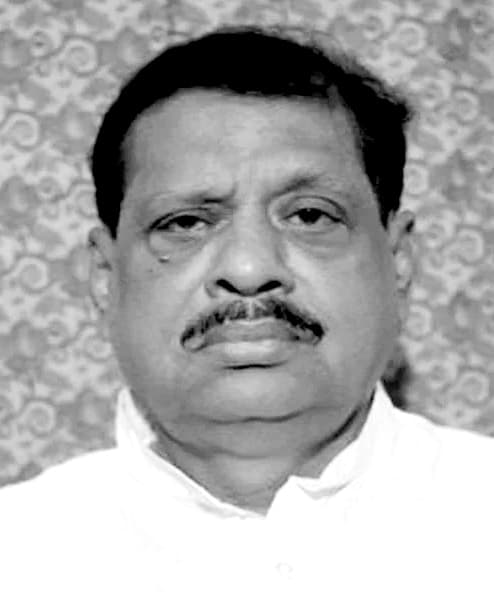 निगम के पूर्व डिप्टी मेयर इकबाल अहमद का निधन