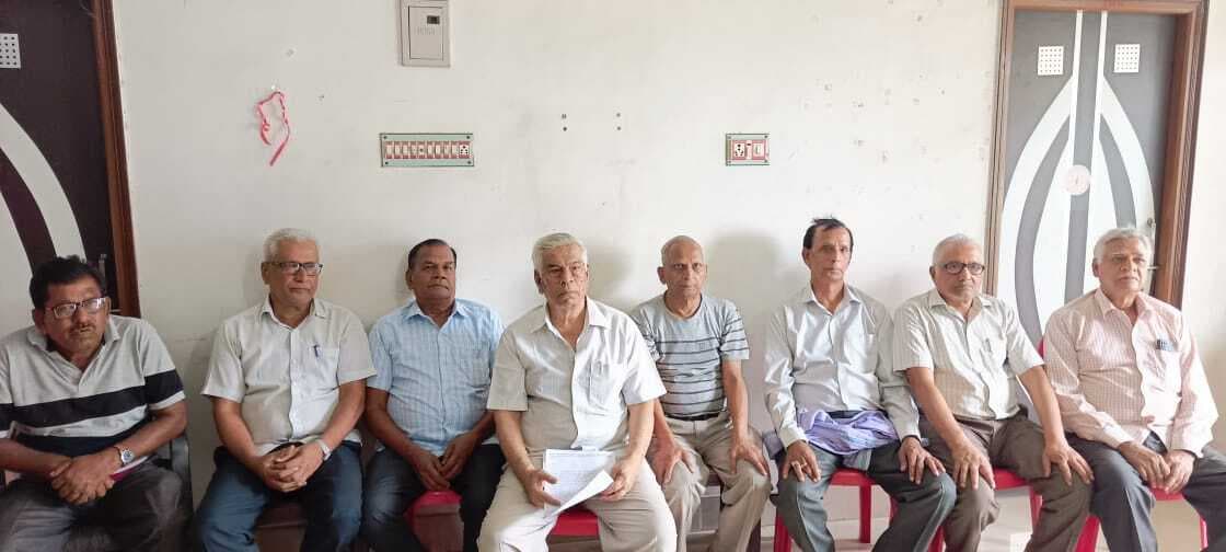 पेंशन रिवीजन को ले आंदोलन करेगा कोल पेंशनर्स एसोसिएशन