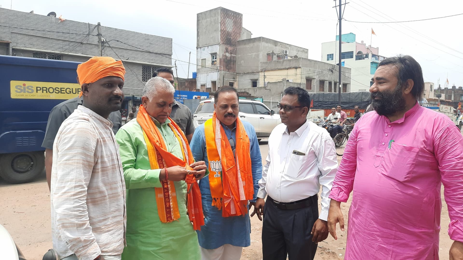 मतगणना केंद्र में चौकस रहेंगे भाजपा के बूथ एजेंट, तृणमूल को नहीं करने देंगे धांधली : दिलीप