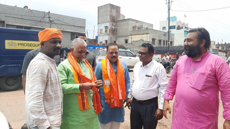 मतगणना केंद्र में चौकस रहेंगे भाजपा के बूथ एजेंट, तृणमूल को नहीं करने देंगे धांधली : दिलीप