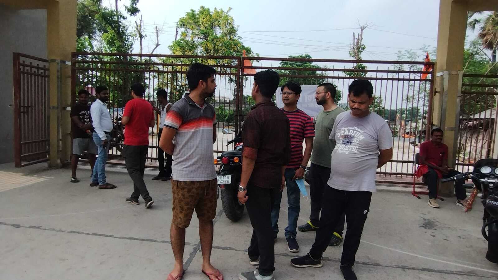 विवाहिता की संदेहास्पद स्थिति में मौत, परिजनों ने लगाया हत्या का आरोप