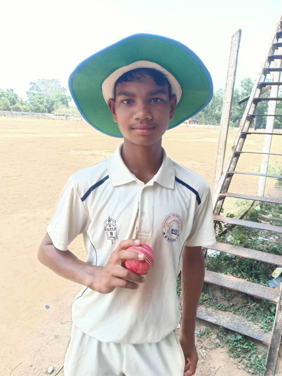 बी डिवीजन क्रिकेट: जेयूवीएनएल और कुशमाही सीए जीते