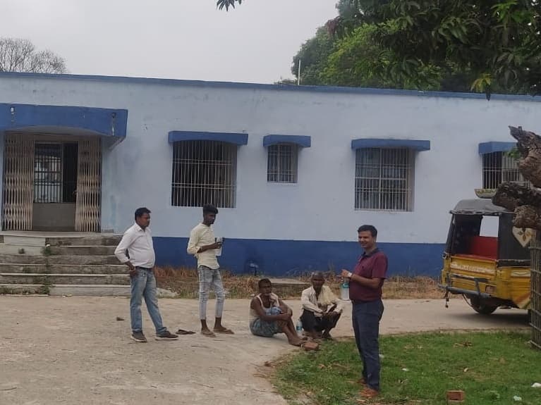 शोभनी में युवक ने फांसी लगाकर दे दी जान