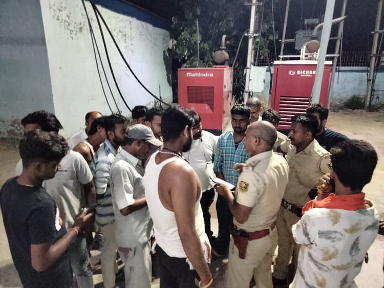 अपराधियों ने किसान को मारी गोली, मौत