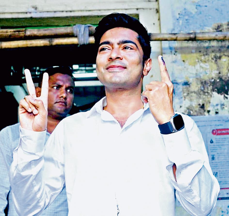 भाजपा को सत्ता से बेदखल करने वाला है यह चुनाव : अभिषेक