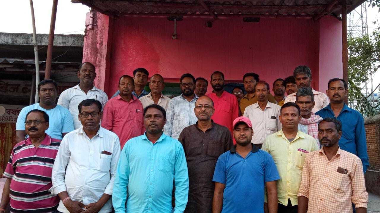 विभूति मेला को लेकर बैठक, कमेटी का पुनर्गठन