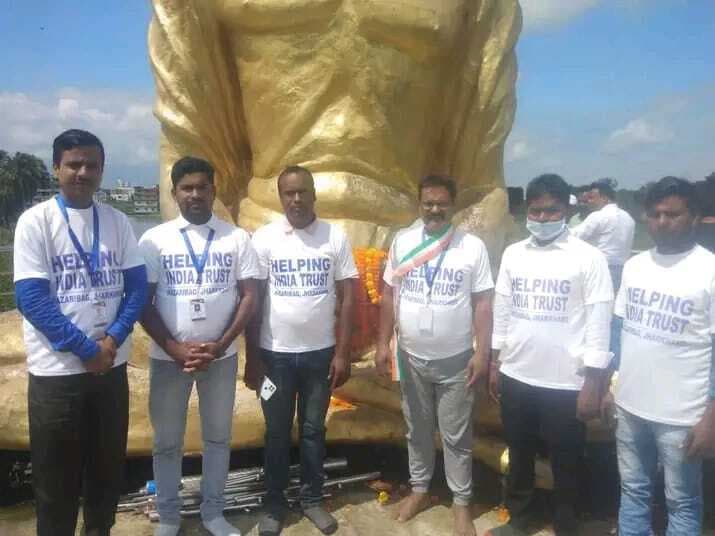 कैंसर रोगियों के इलाज में मददगार बन रहा हेल्पिंग इंडिया ट्रस्ट