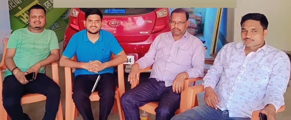 विधानसभा को लेकर चर्चा, संगठन मजबूती पर विचार