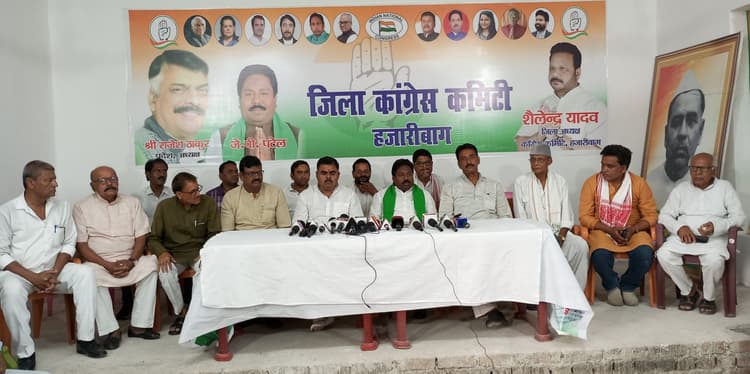 मनोवैज्ञािनक दबाव बनाने के लिए एग्जिट पोल : जेपी पटेल