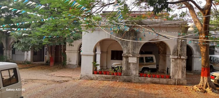 कई राजनीतिक धुरंधरों के जीत-हार का गवाह है पुराना समाहरणालय