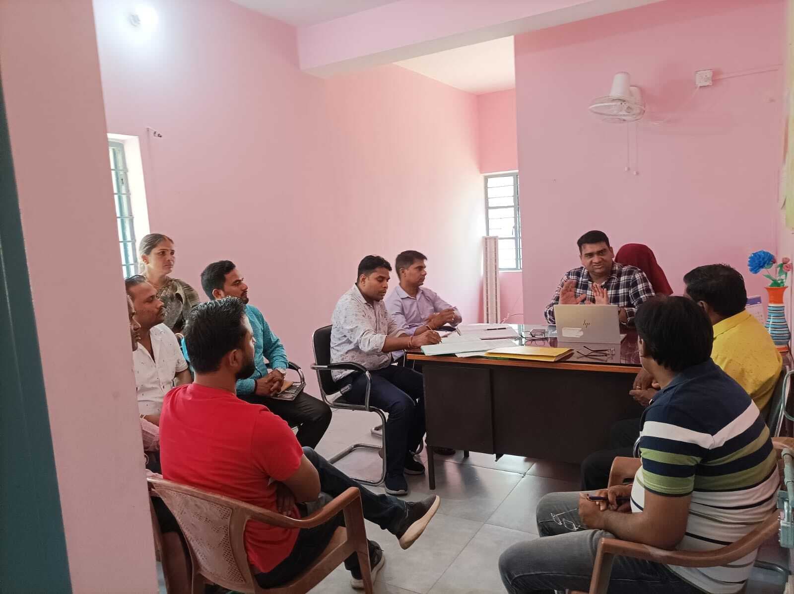 बड़कागांव में 600 लोगों की होगी फलेरिया जांच