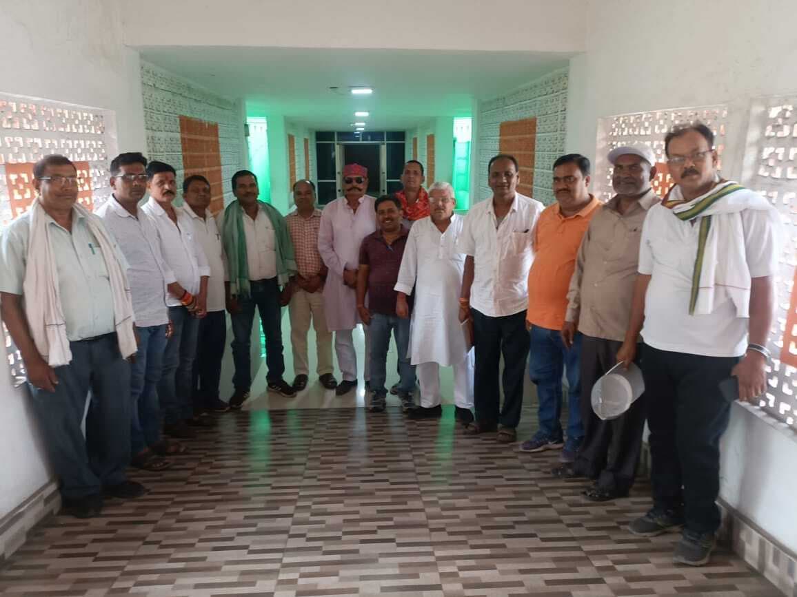 चार जून को आंदोलन की करेंगे घोषणा