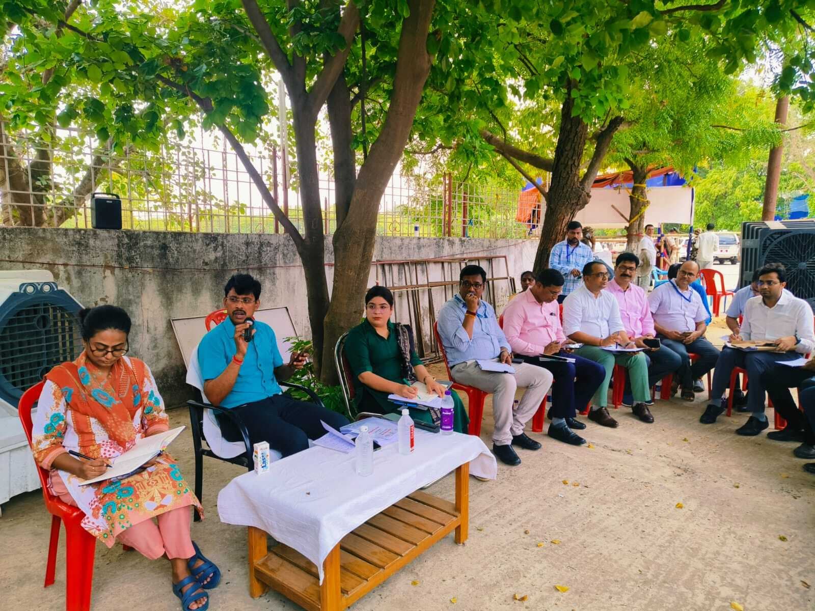 सुबह आठ बजे से शुरू हो जायेगी मतगणना