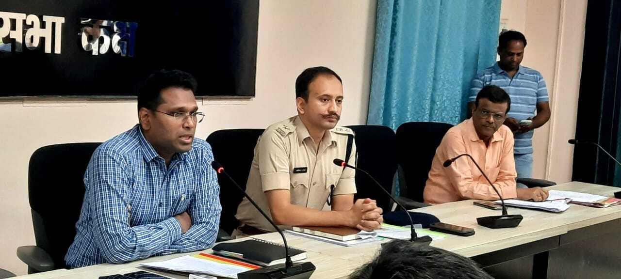 सीसीटीवी की निगरानी में होगी वोटों की गिनती