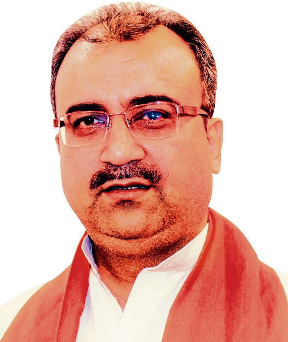 ऐतिहासिक होगा परिणाम, सभी रिकॉर्ड तोड़ देगा : मंगल पांडेय