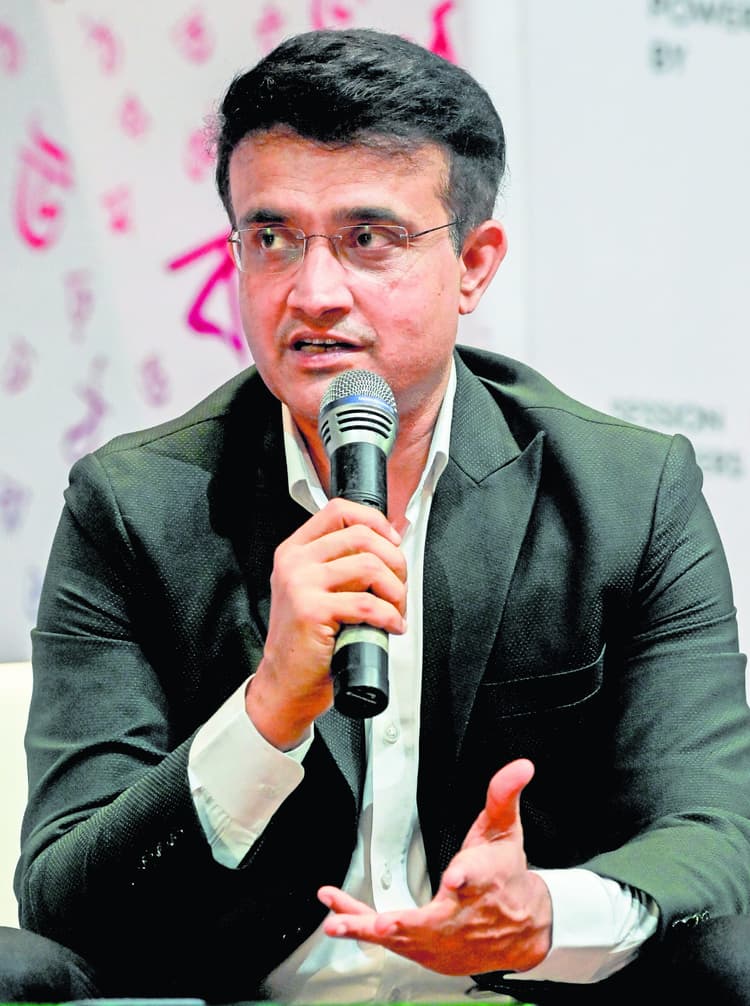 गड़बेता में इस्पात कारखाना खोलेंगे सौरभ गांगुली