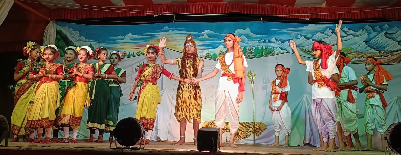 आनंदनगर में तीन दिवसीय आनंद पूर्णिमा धर्म महासम्मेलन संपन्न