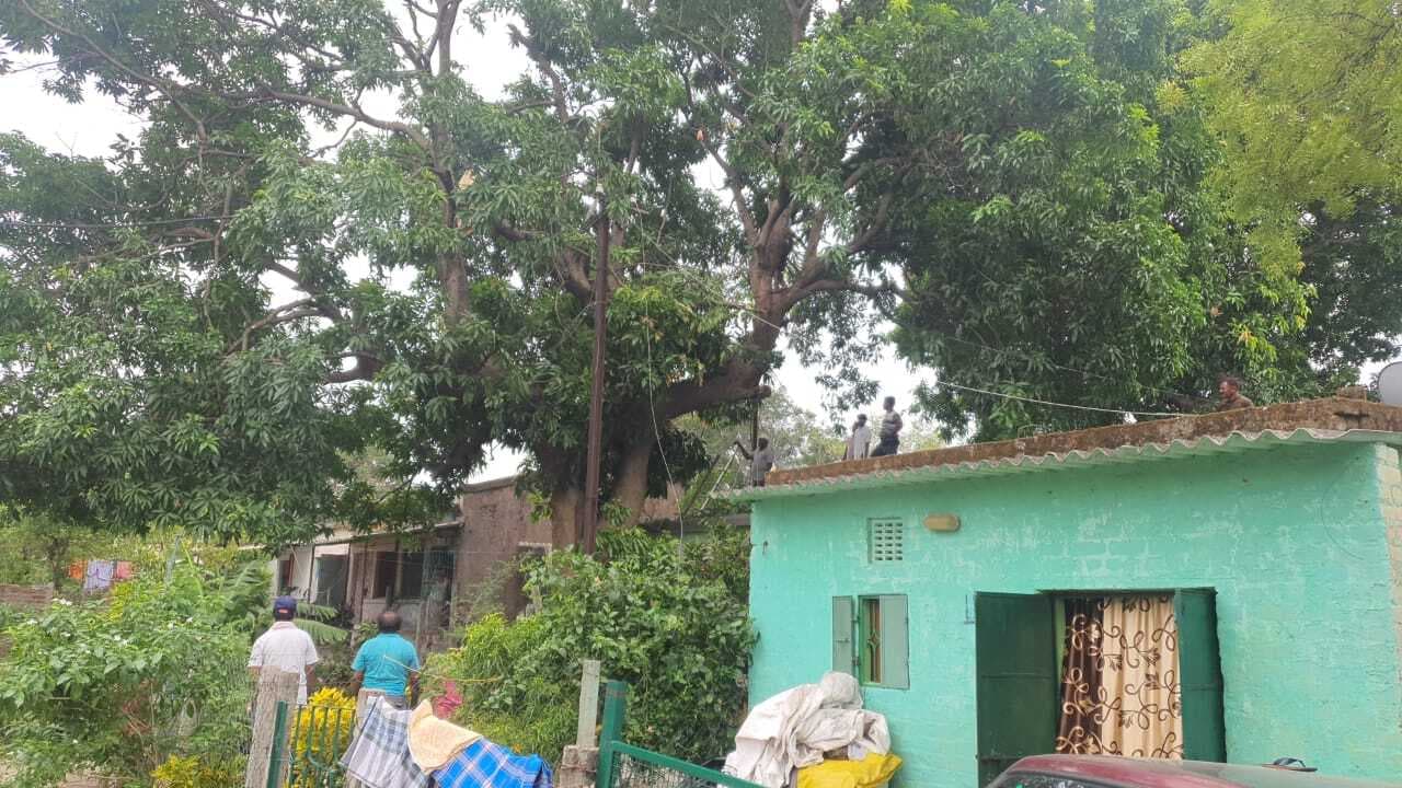 बंडामुंडा : डीजल कॉलेनी में तीन दिन से बिजली गुल, भीषण गर्मी और उमस से परेशानी