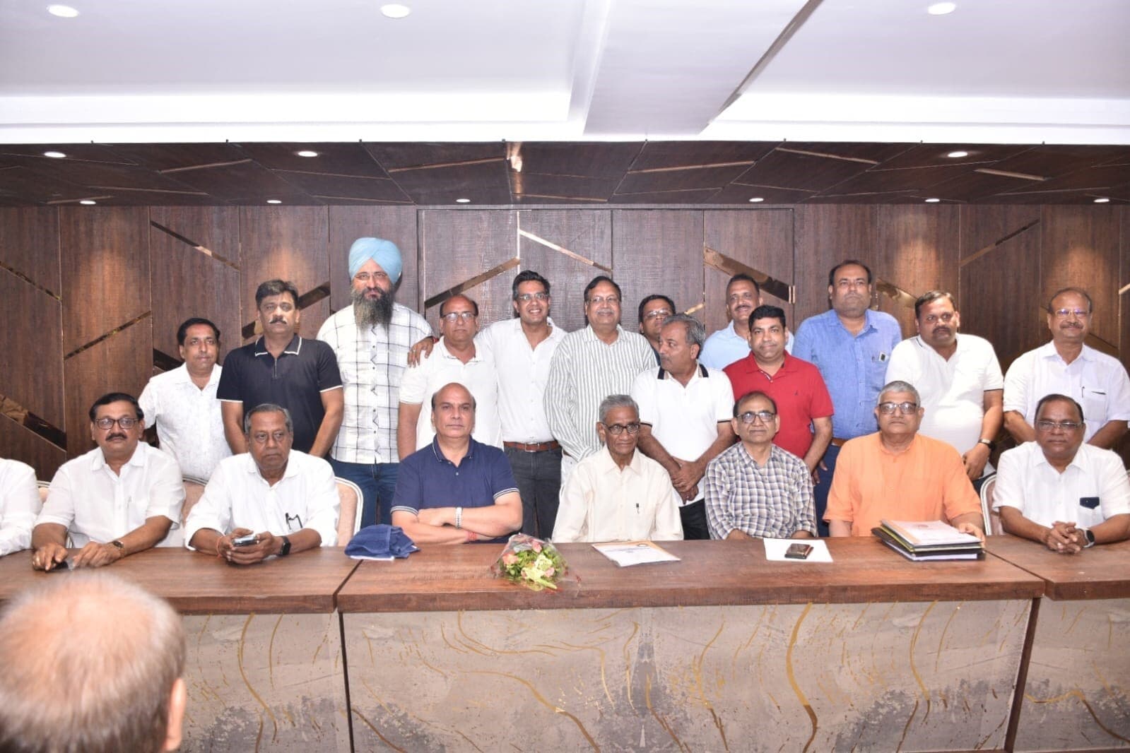 राउरकेला चेंबर ऑफ कॉमर्स : प्रभात टिबड़ेवाल अध्यक्ष, संतोष उपाध्यक्ष व शुभम बने महासचिव